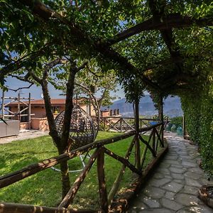 Villa Caruso Private Heated Pool & Sea View
